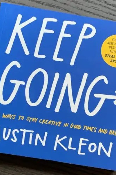 Keep Going